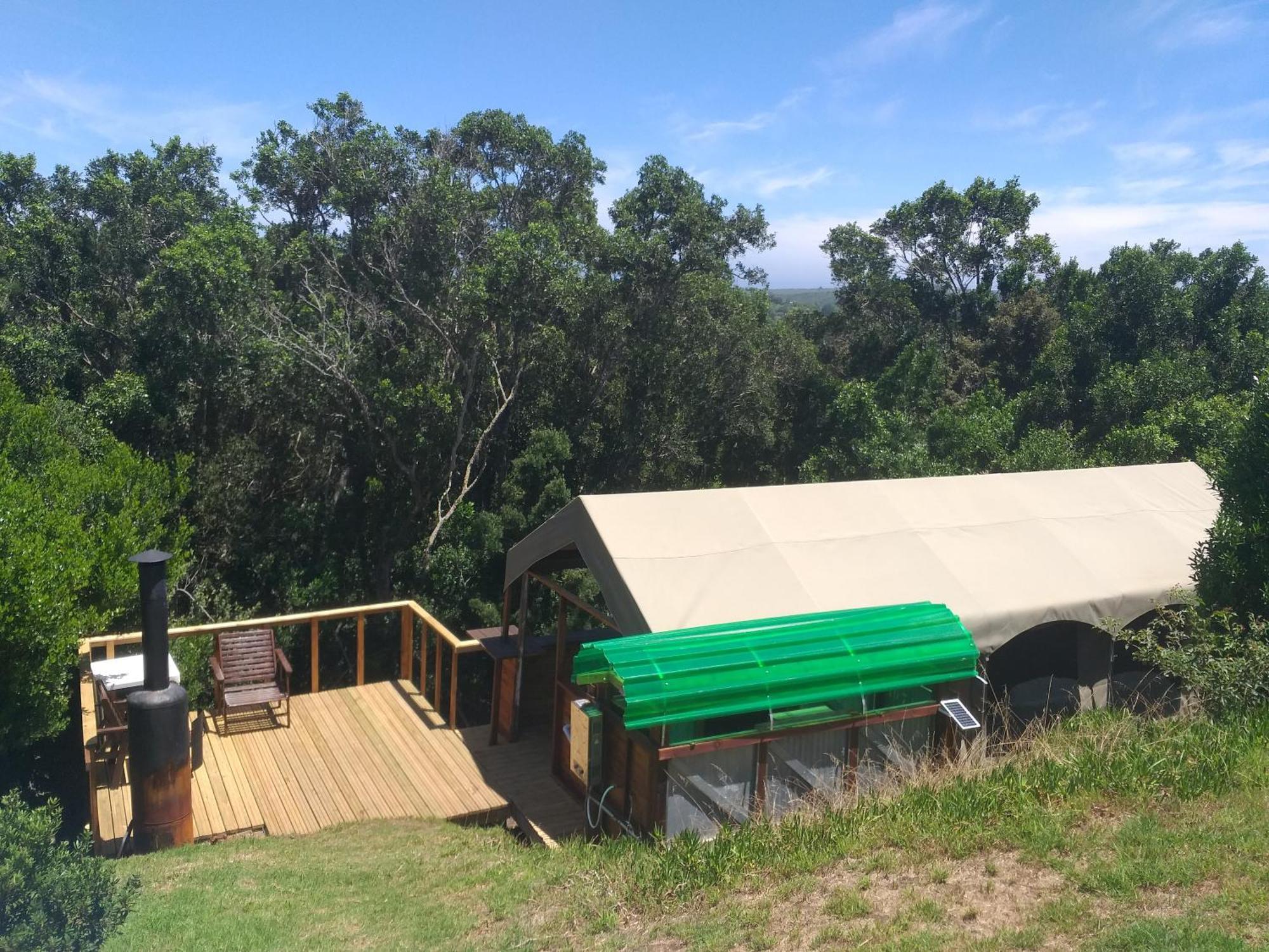 Glamping Tents